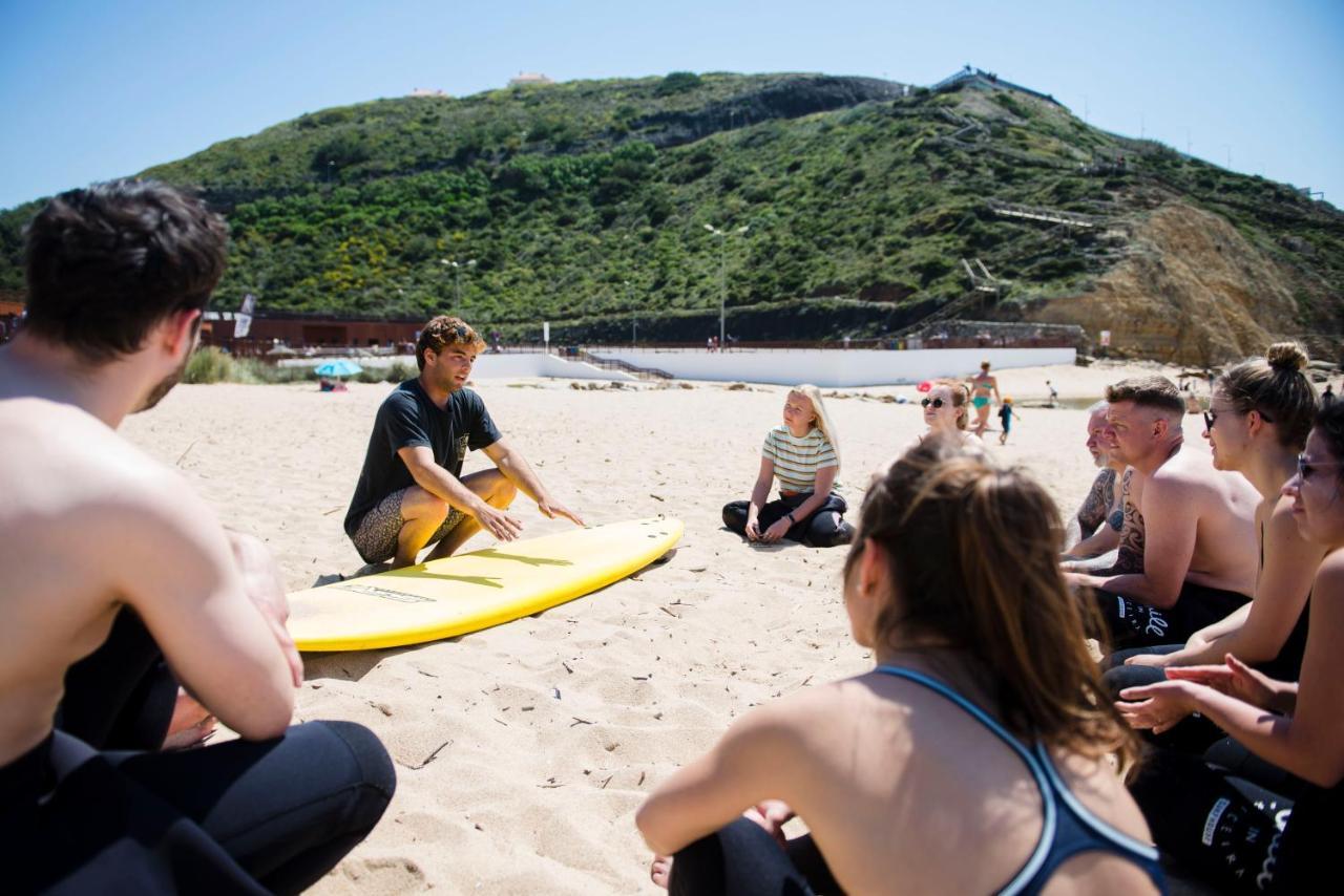 Chill In Ericeira Surf House Hostel Luaran gambar