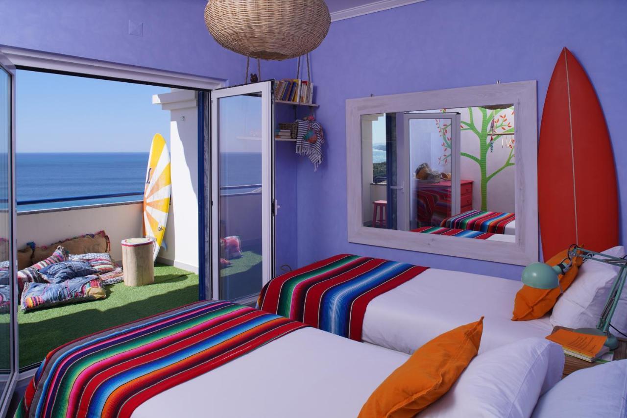 Chill In Ericeira Surf House Hostel Luaran gambar