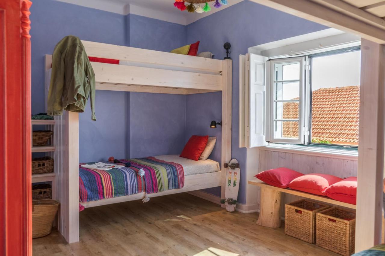 Chill In Ericeira Surf House Hostel Luaran gambar