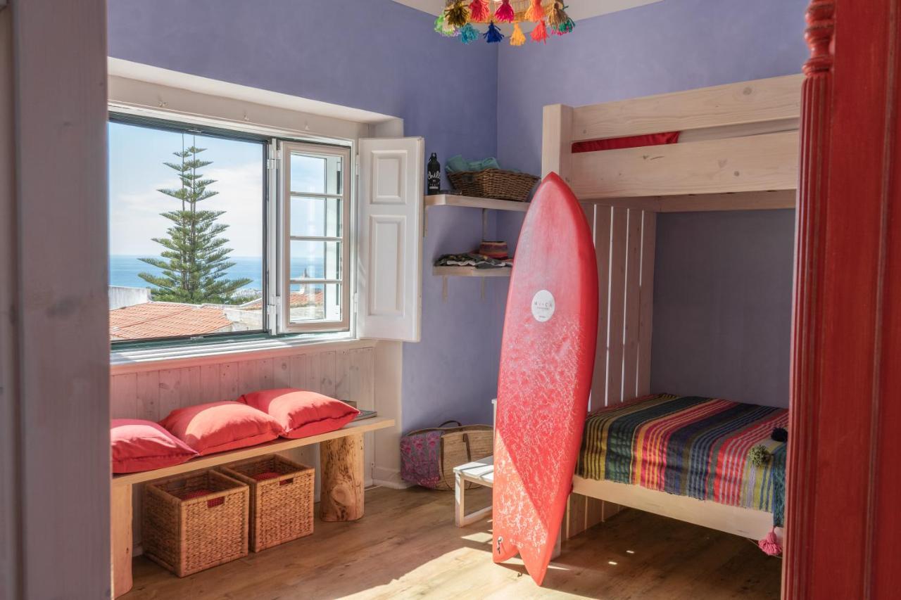 Chill In Ericeira Surf House Hostel Luaran gambar