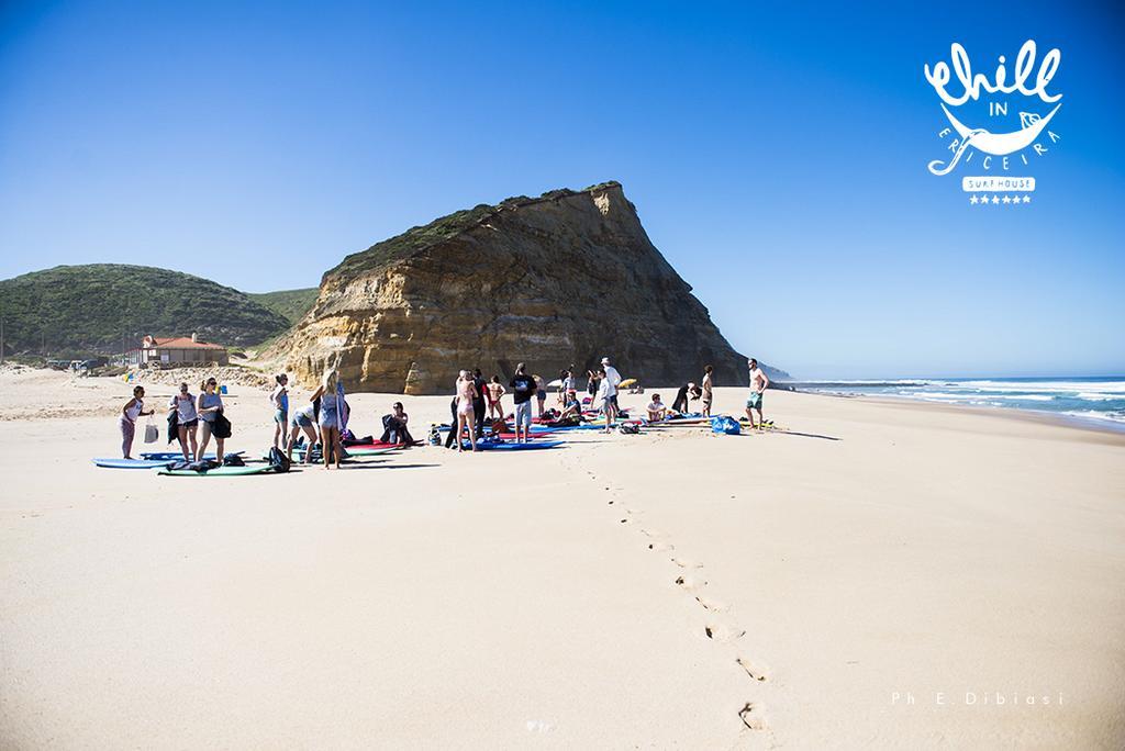 Chill In Ericeira Surf House Hostel Luaran gambar