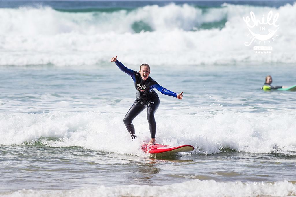Chill In Ericeira Surf House Hostel Luaran gambar
